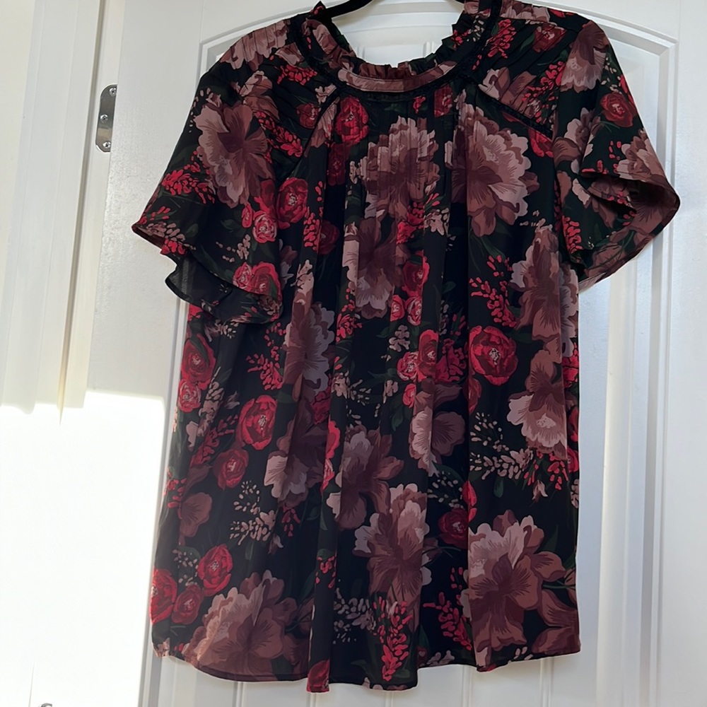 Torrid size 2 blouse